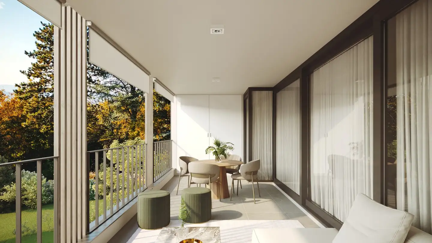 Appartamento in vendita - Hasenbergstrasse 6, 5454 Bellikon - Foto 3