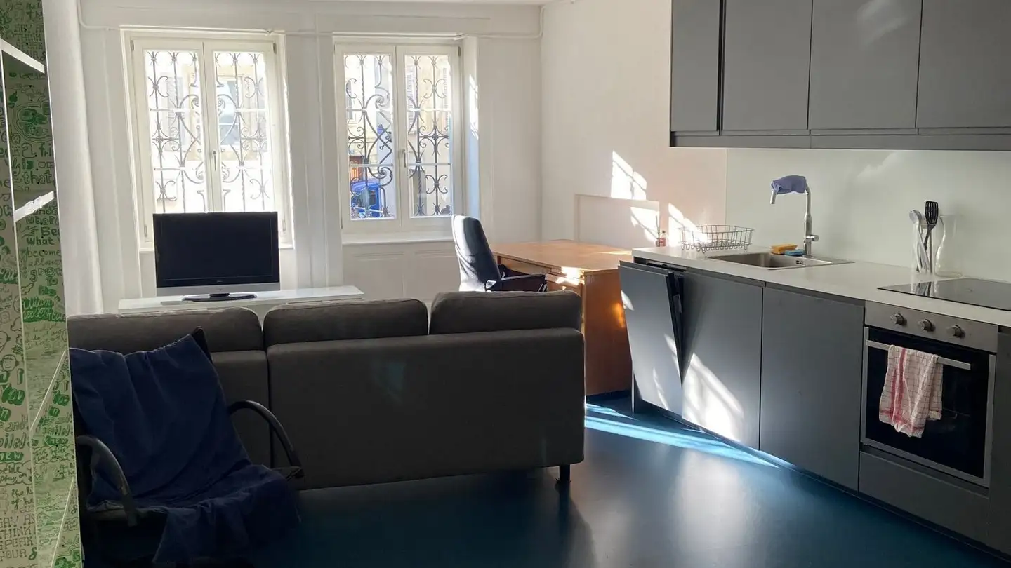 Appartamento in affitto - Rue De Lausanne 70, 1700 Fribourg