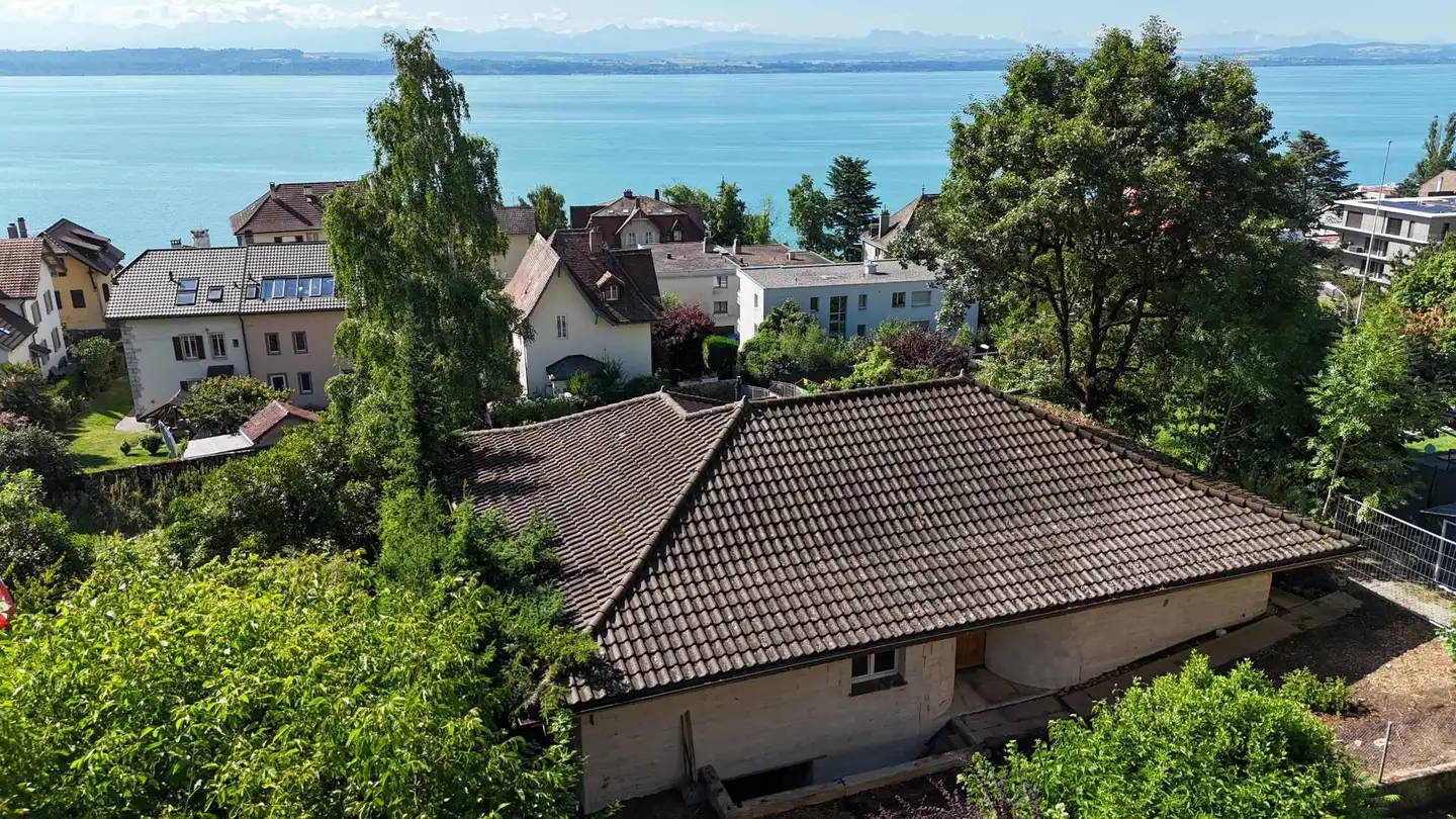 Villa à vendre - 2000 Neuchâtel