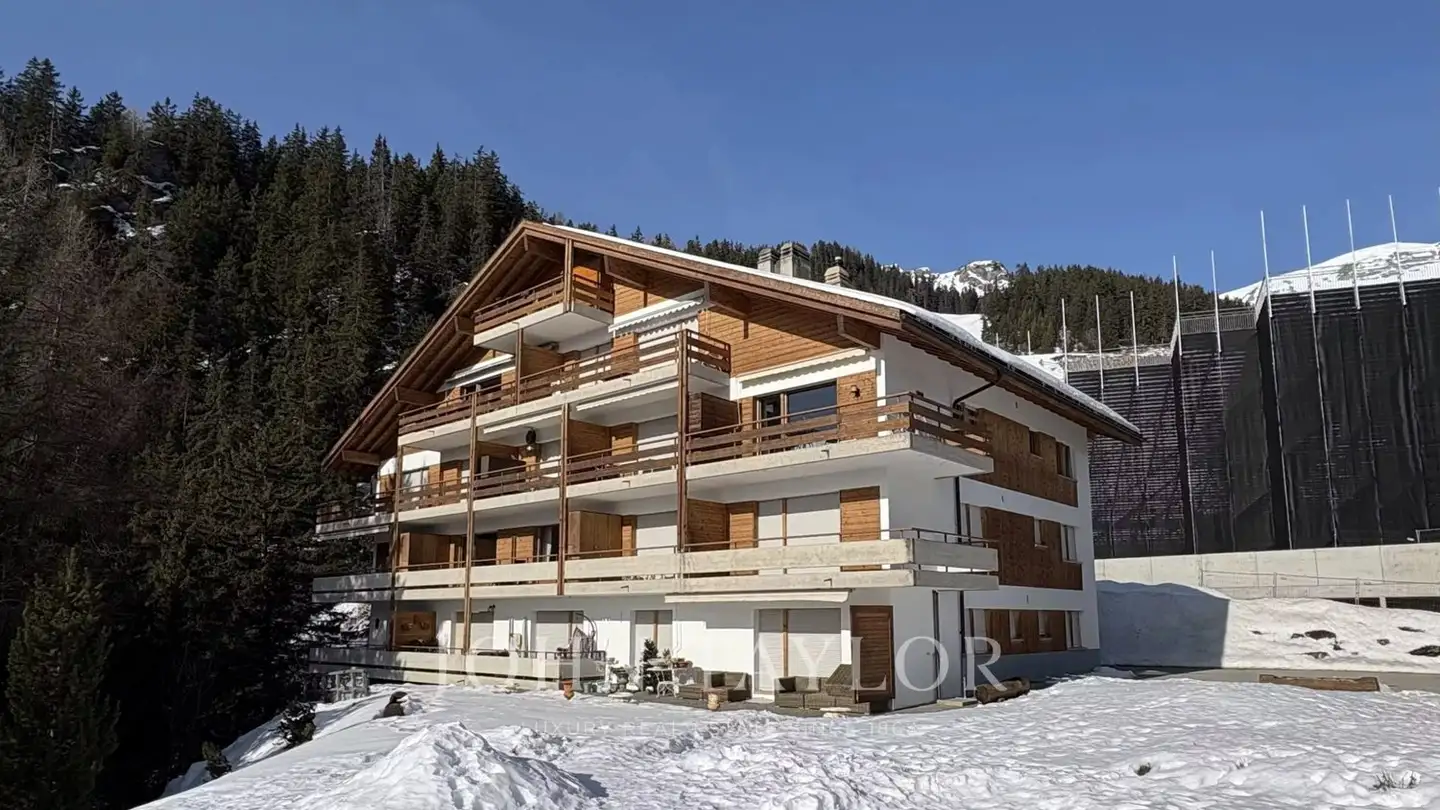 Apartment for sale - 3963 Crans-Montana