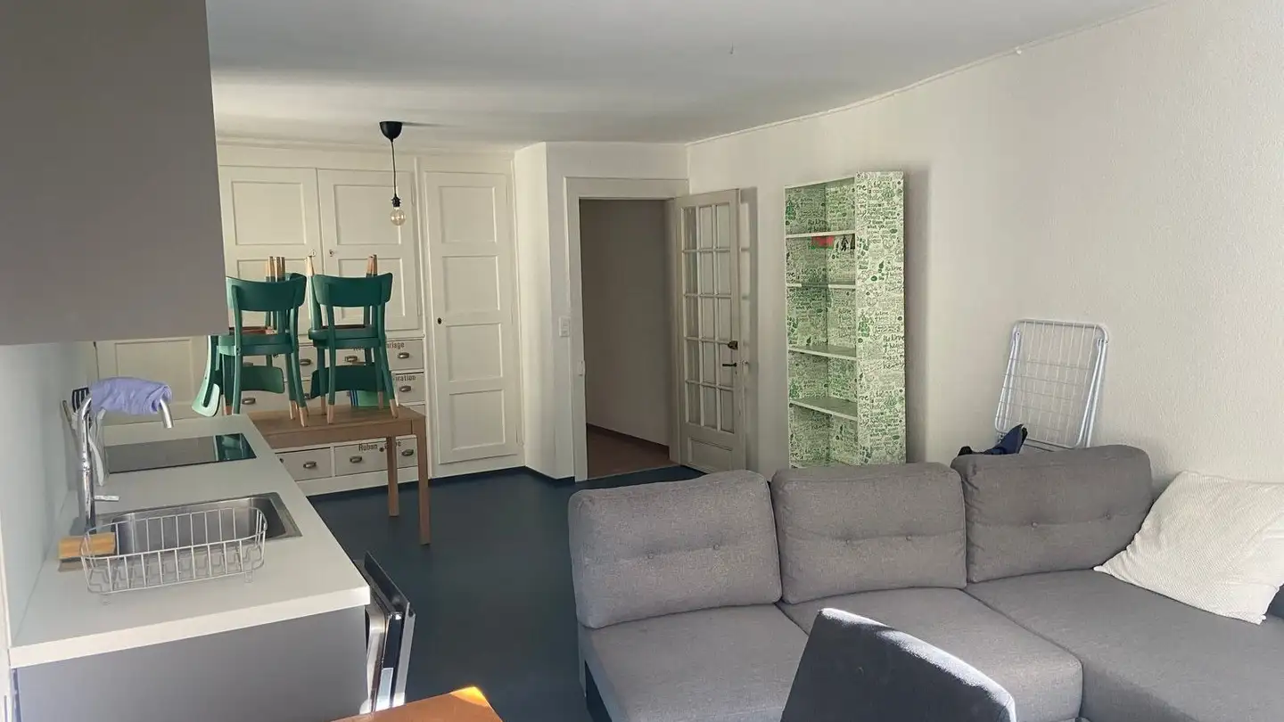 Appartamento in affitto - Rue De Lausanne 70, 1700 Fribourg - Foto 2