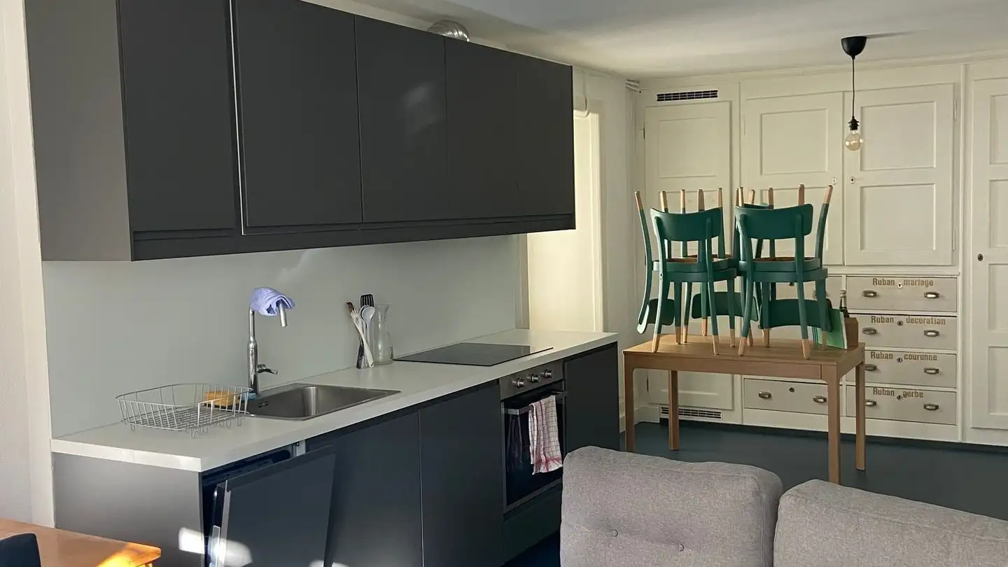 Appartamento in affitto - Rue De Lausanne 70, 1700 Fribourg - Foto 3