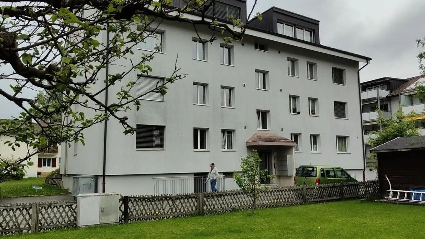 Appartamento in affitto - Buchholzstrasse 10b, 3604 Thun