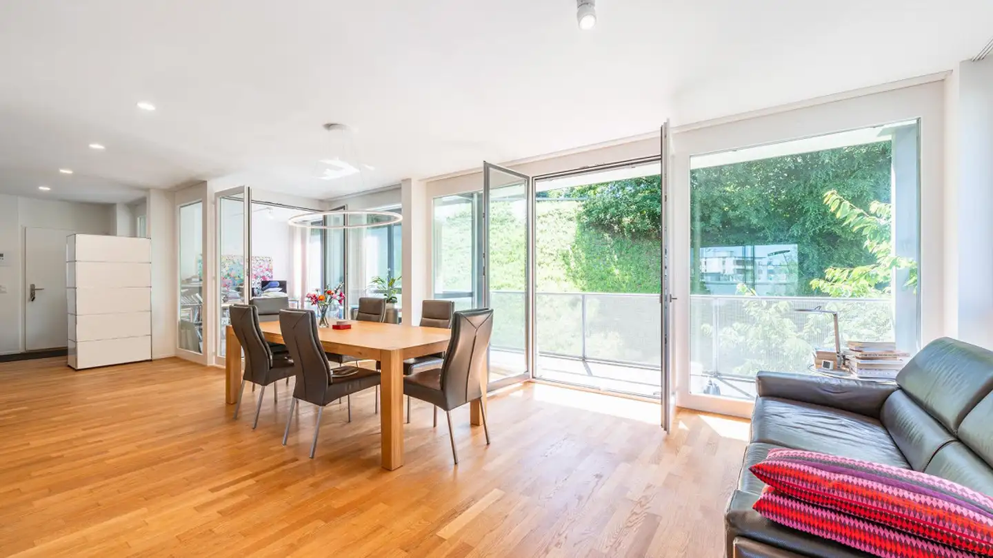 Wohnung mieten - Loretorain 6, 6300 Zug - Foto 3
