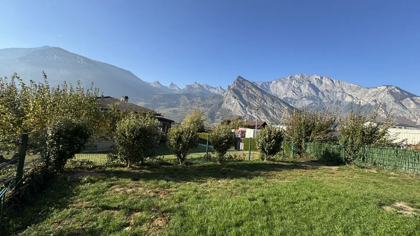 Appartement à louer - Rue Pré Giroud, 1908 Riddes