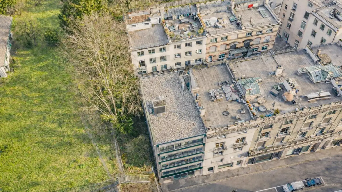 Mischgenutztes Gebäude kaufen - Waldmannstrasse 12, 8001 Zürich - Foto 2