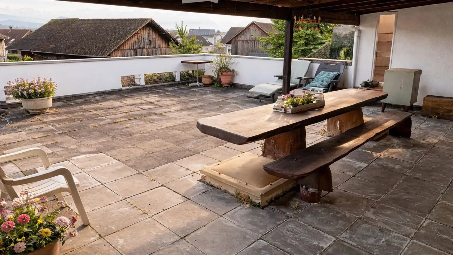 Casa singola in affitto - Staatsstrasse, 9445 Rebstein - Foto 2