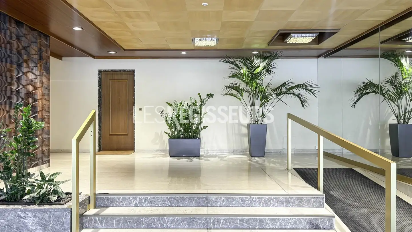 Appartamento in affitto - Chemin Des Crêts-De-Champel 18, 1206 Genève - Photo 2