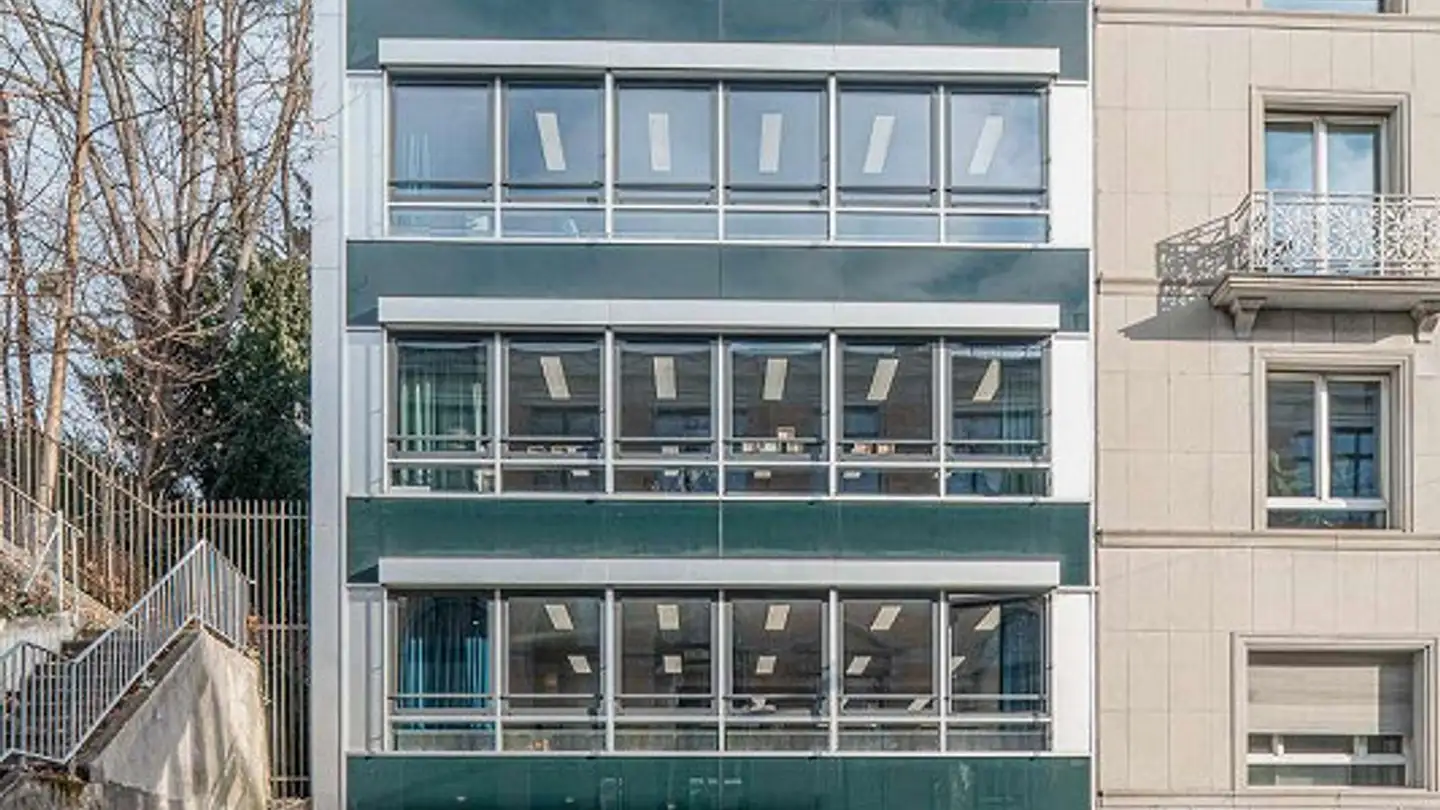 Mischgenutztes Gebäude kaufen - Waldmannstrasse 12, 8001 Zürich - Foto 4