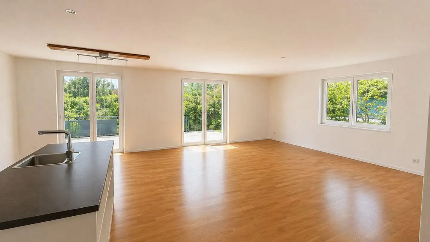 Appartamento in affitto - Frauenfelderstrasse 9, 8500 Gerlikon - Foto 2