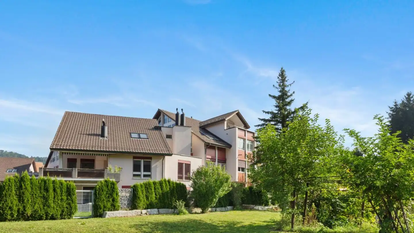 Wohnung kaufen - Mettlenstrasse 6a, 8488 Turbenthal