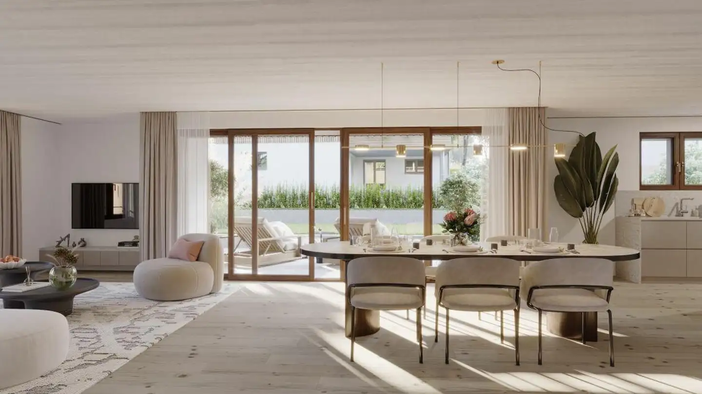 Appartement à vendre - Alte St. Gallerstrasse 1, 8580 Hagenwil b. Amriswil - Photo 3