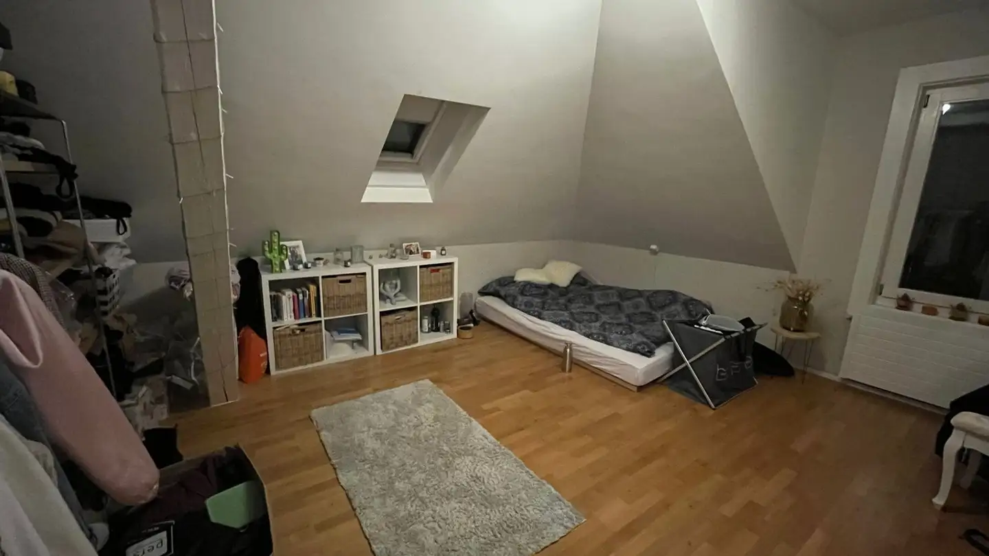 Stanza singola in affitto - St. Gallerstrasse 52, 8400 Winterthur