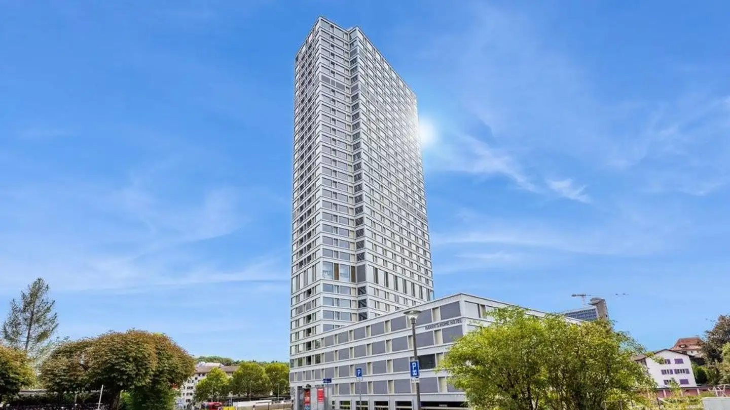 Underground parking space for rent - Bernstrasse 21, 3072 Ostermundigen