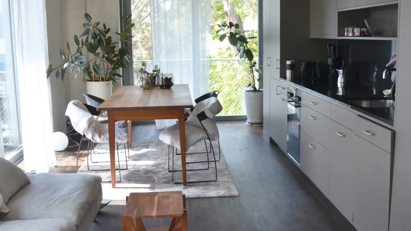 Single room for rent - 4052 Basel