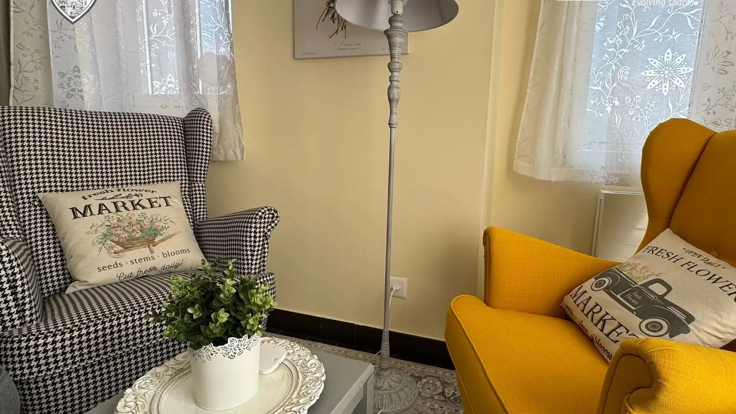 Furnished apartment for rent - Via Ai Portici 2, 6930 Bedano - Photo 3