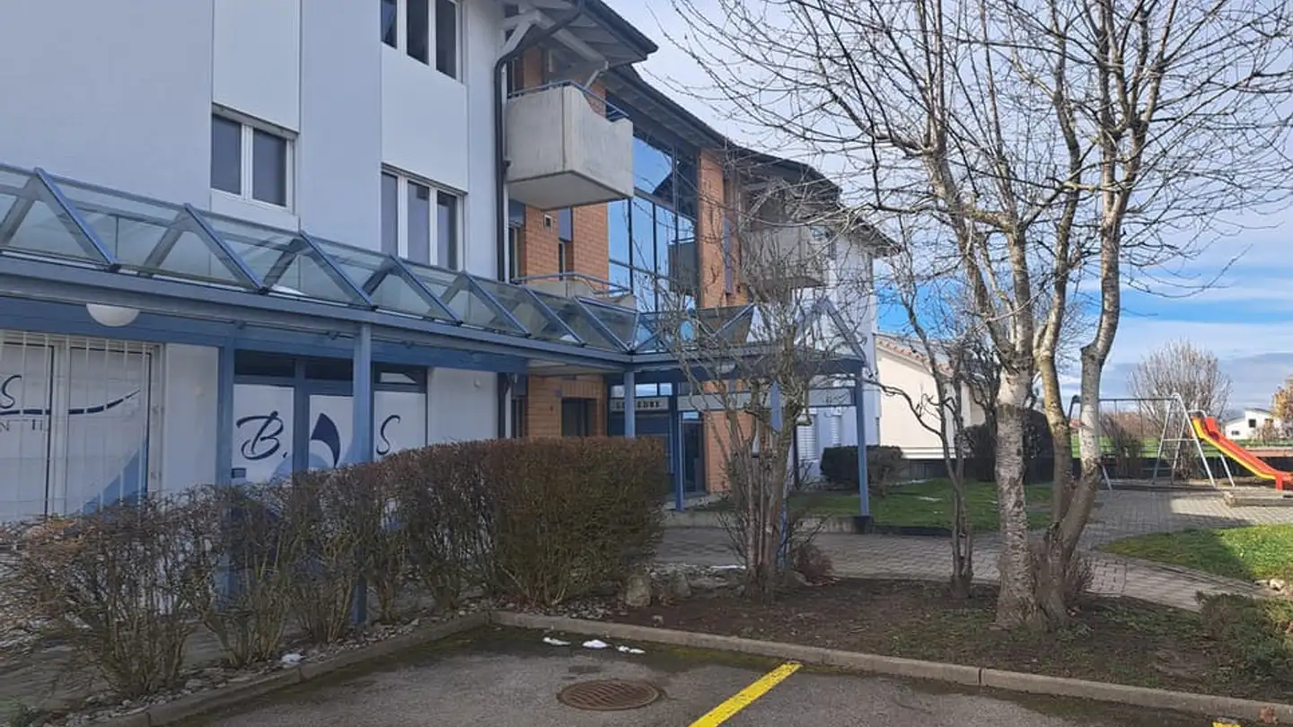 Apartment for rent - Route De Sommentier 10, 1687 Vuisternens-devant-Romont