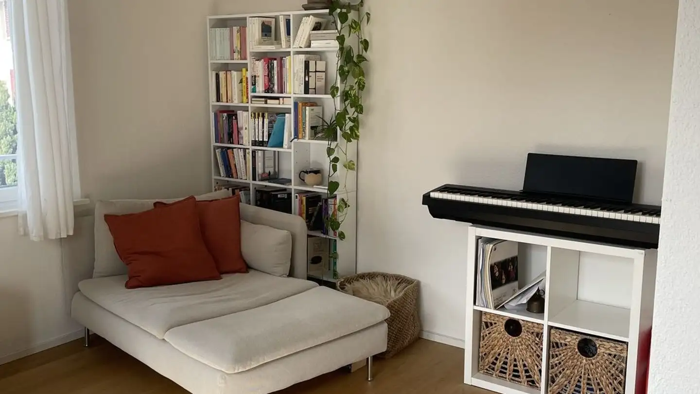 Single room for rent - 8037 Zürich