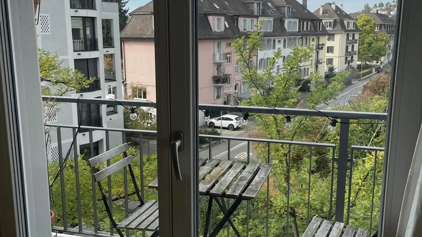 Single room for rent - 8037 Zürich - Photo 3
