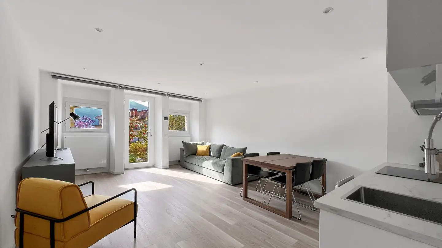 Apartment for rent - Via Del Sole 23, 6600 Muralto
