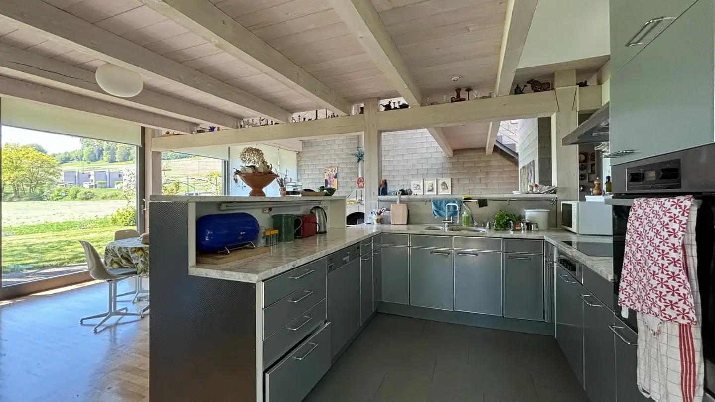 Appartement meublé à louer - 1783 Pensier - Photo 2