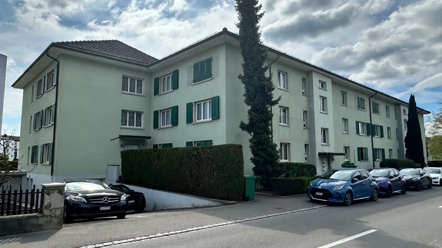 Wohnung mieten - Kreuzlingerstrasse 8, 8570 Weinfelden
