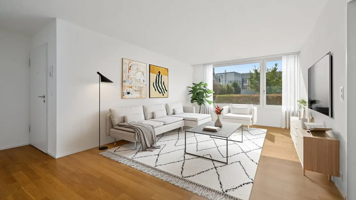 Appartamento in affitto - Rheinweg 19, 4322 Mumpf - Foto 2