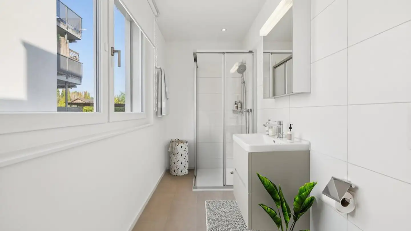 Appartamento in affitto - Rheinweg 19, 4322 Mumpf - Foto 4