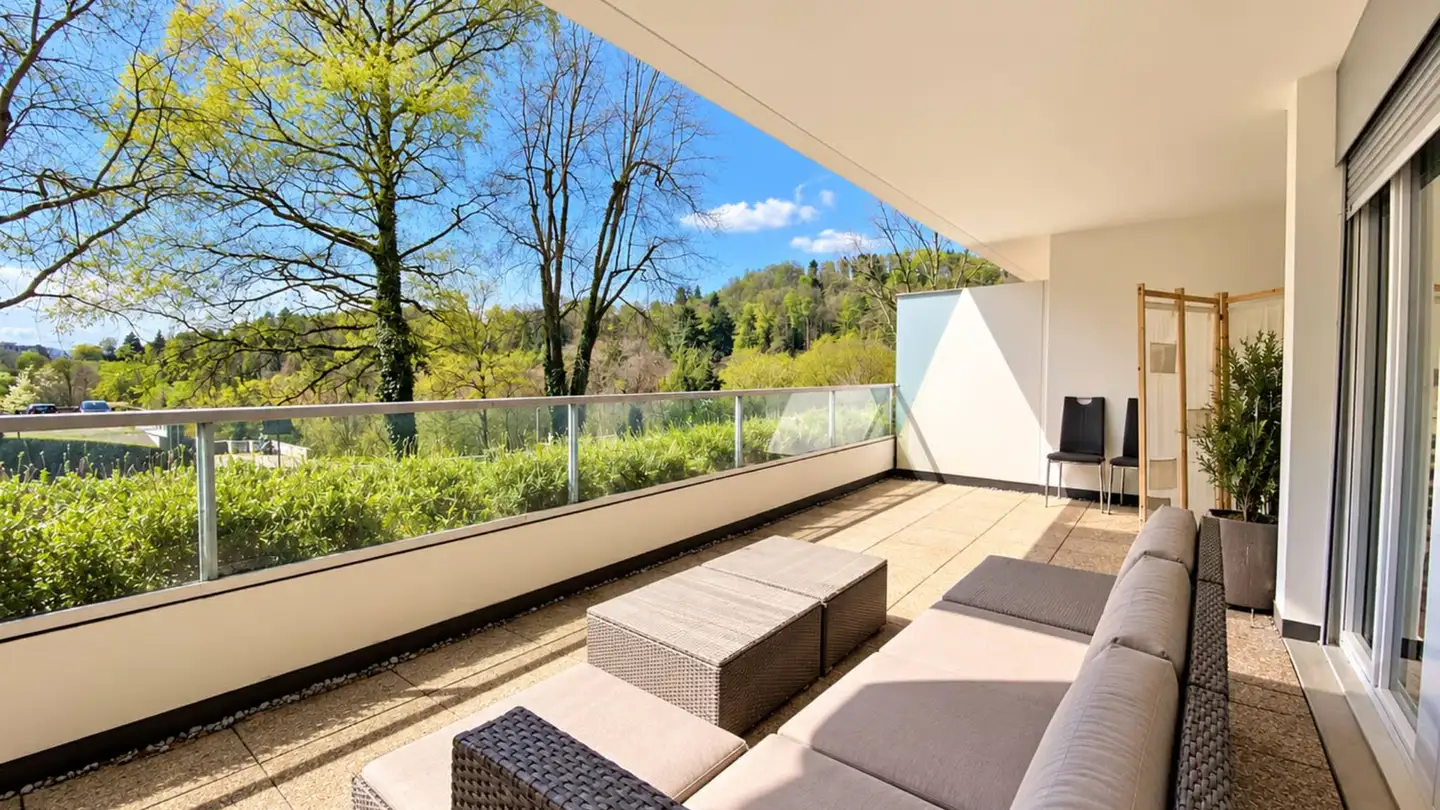 Appartamento in affitto - 1092 Belmont-sur-Lausanne