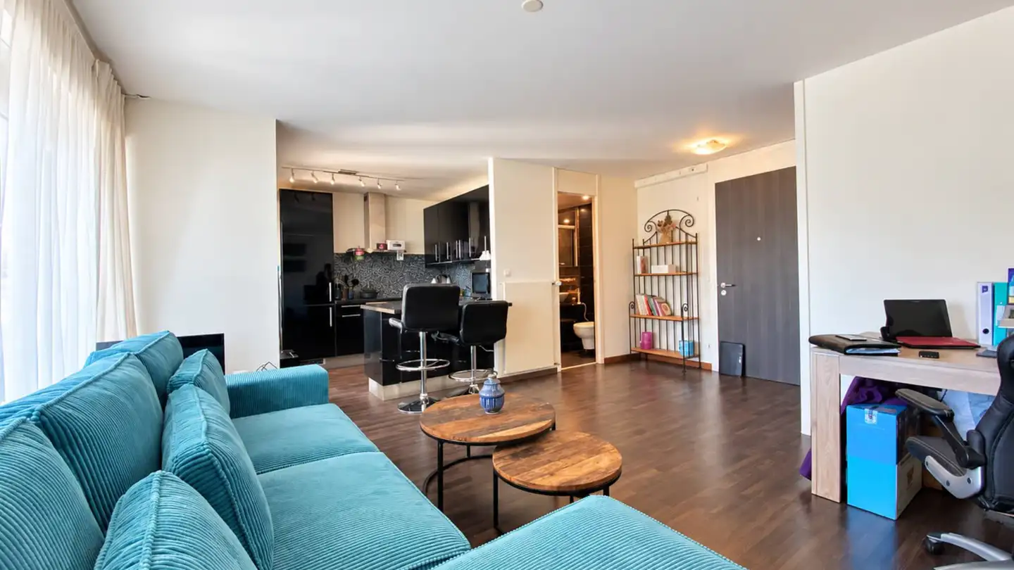 Appartamento in affitto - 1092 Belmont-sur-Lausanne - Foto 2