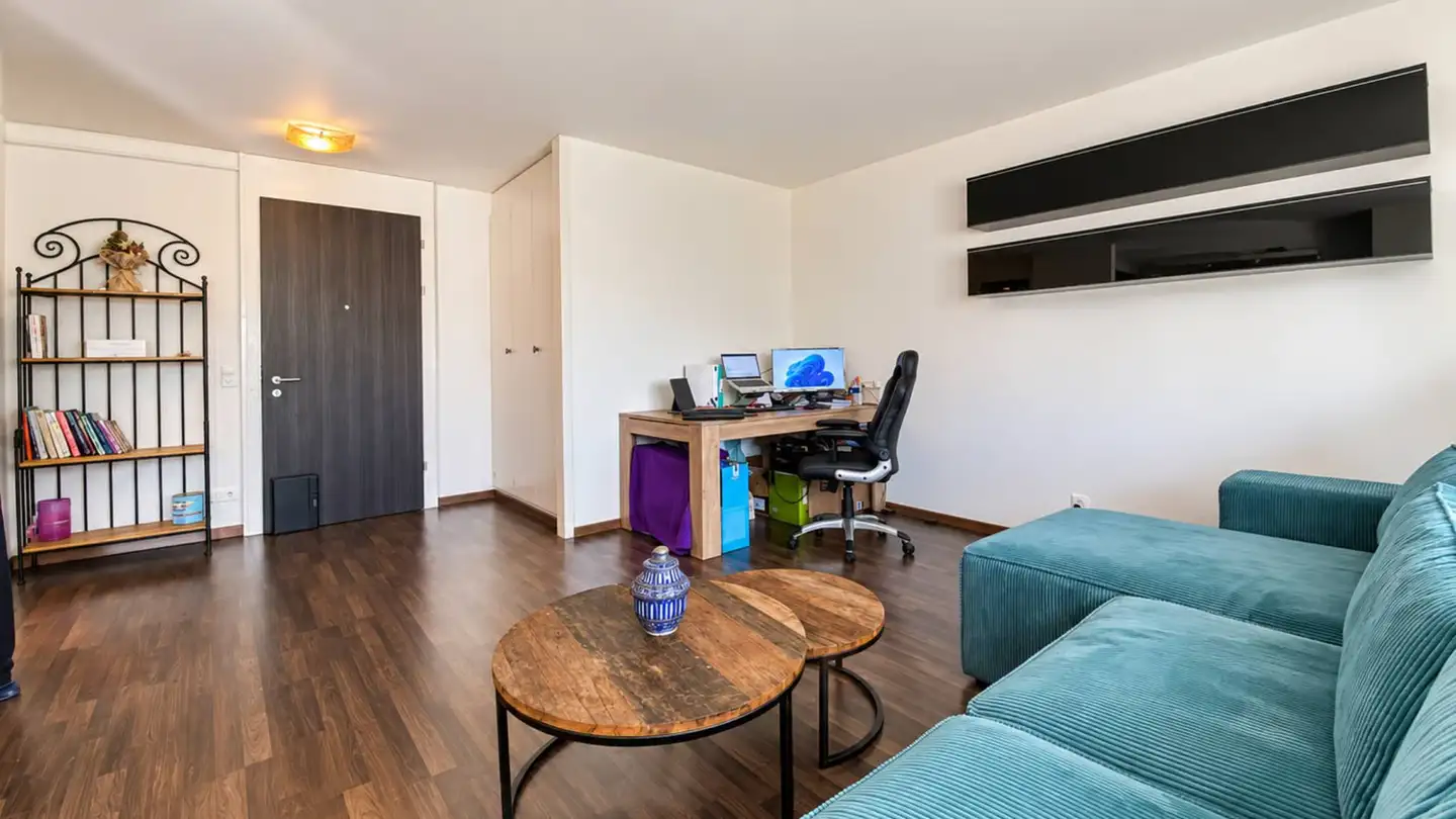 Appartamento in affitto - 1092 Belmont-sur-Lausanne - Foto 3
