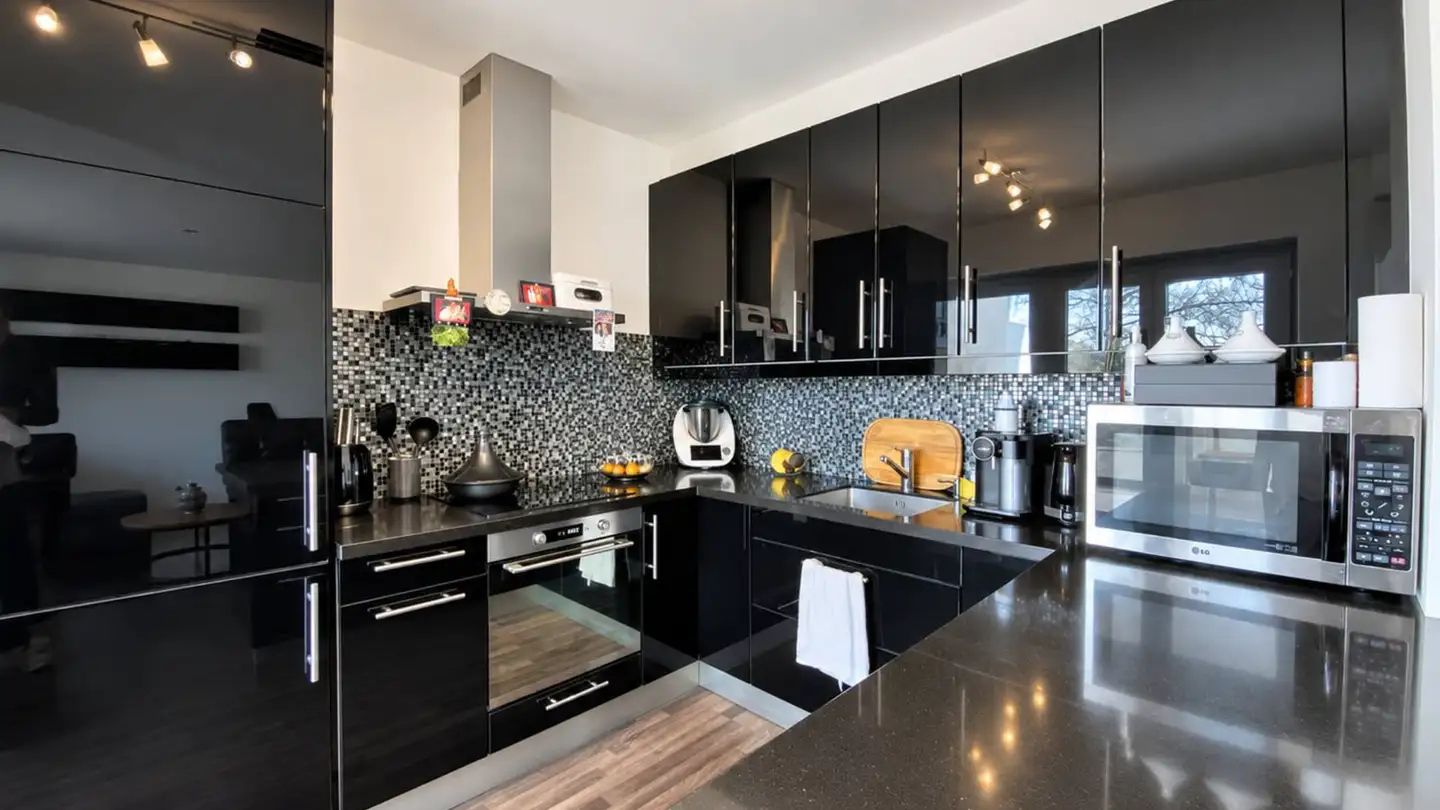 Appartamento in affitto - 1092 Belmont-sur-Lausanne - Foto 4