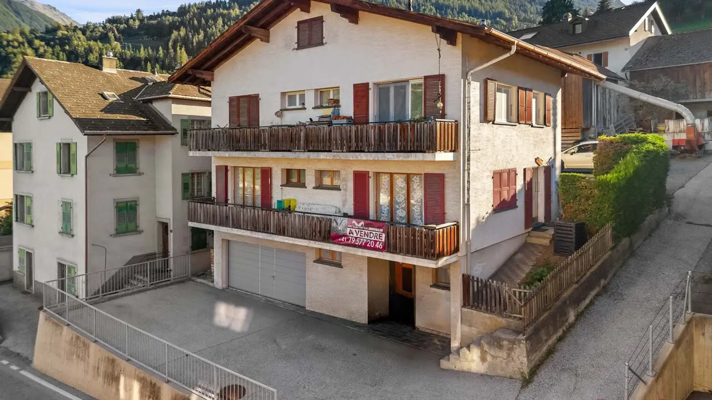 Apartment for sale - Route De Nendaz 371, 1996 Basse-Nendaz