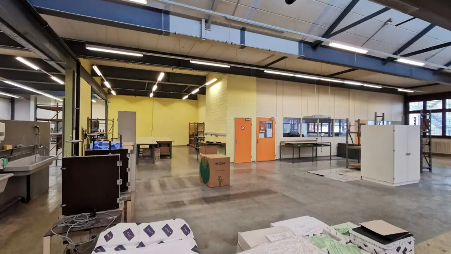 Lagerraum mieten - Buchenstrasse 3, 6210 Sursee - Foto 2