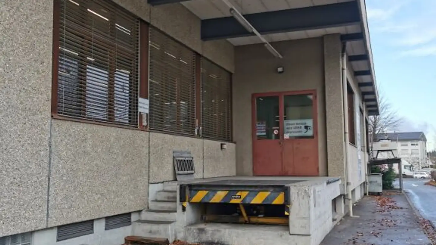 Lagerraum mieten - Buchenstrasse 3, 6210 Sursee - Foto 4
