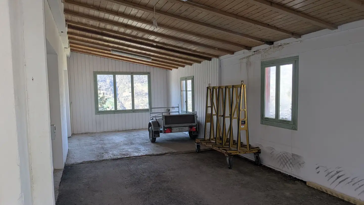 Garage for sale - 3925 Grächen - Photo 2