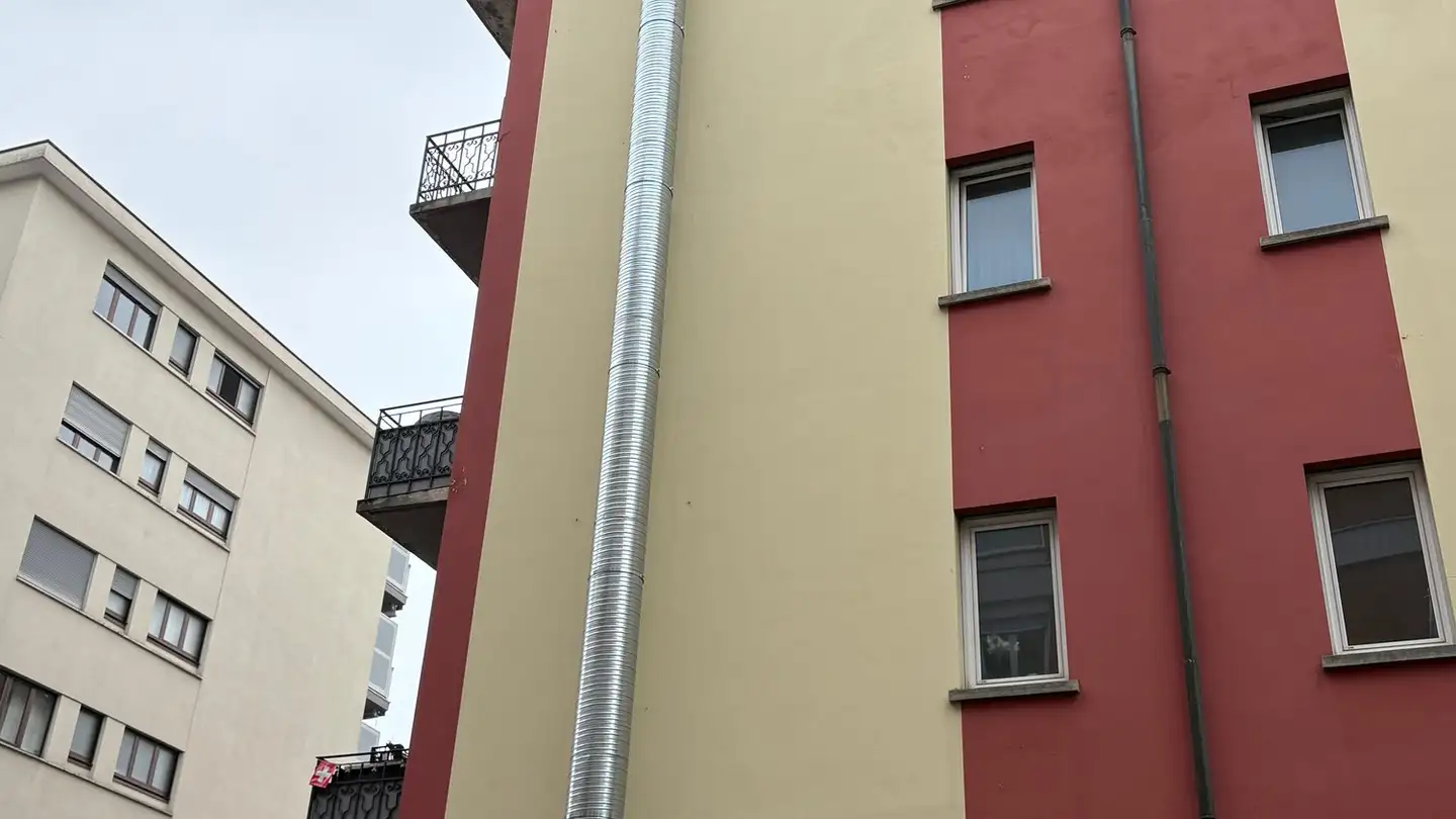 Immeuble industriel à louer - Via Carlo Maderno 24, 6900 Lugano - Photo 2