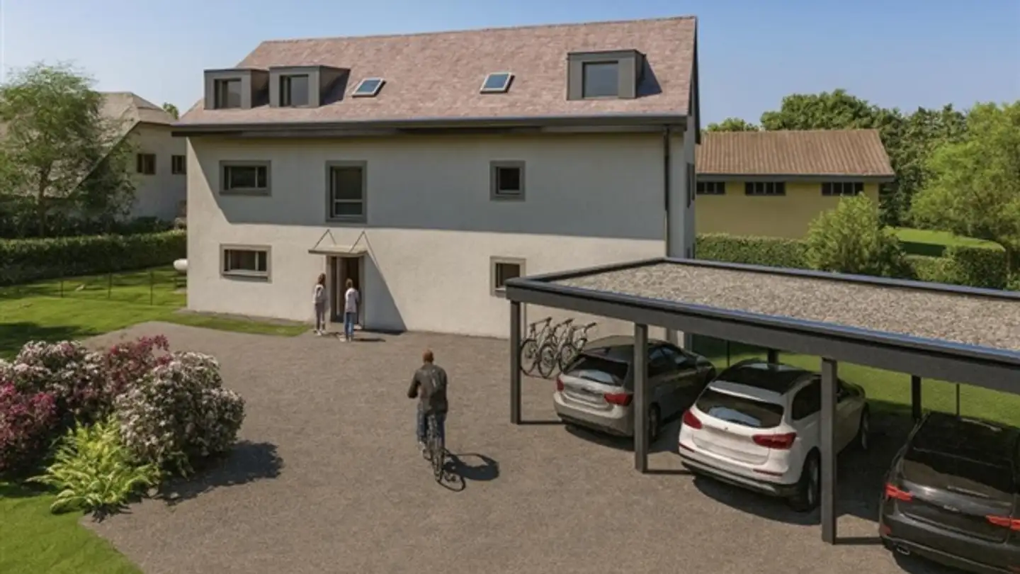 Appartamento in vendita - Chemin Du Bois-Genoud 4, 1032 Romanel-sur-Lausanne - Foto 3