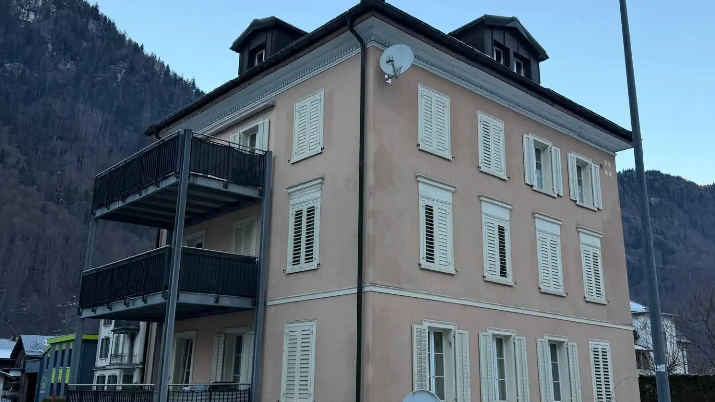 Maisonette mieten - Sändlistrasse 27, 8783 Linthal