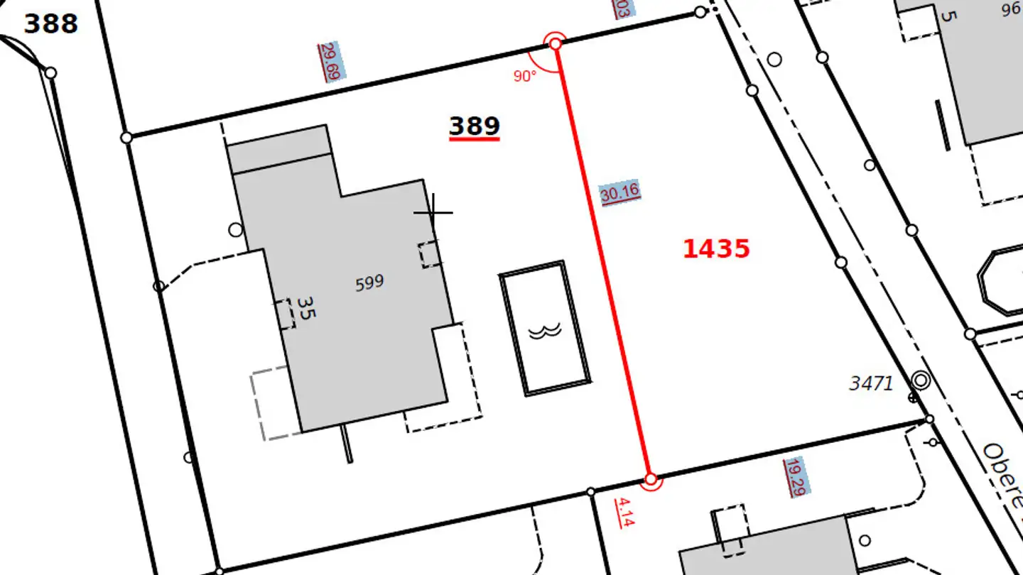 Bauland kaufen - Büelstrasse, 5634 Merenschwand - Foto 3