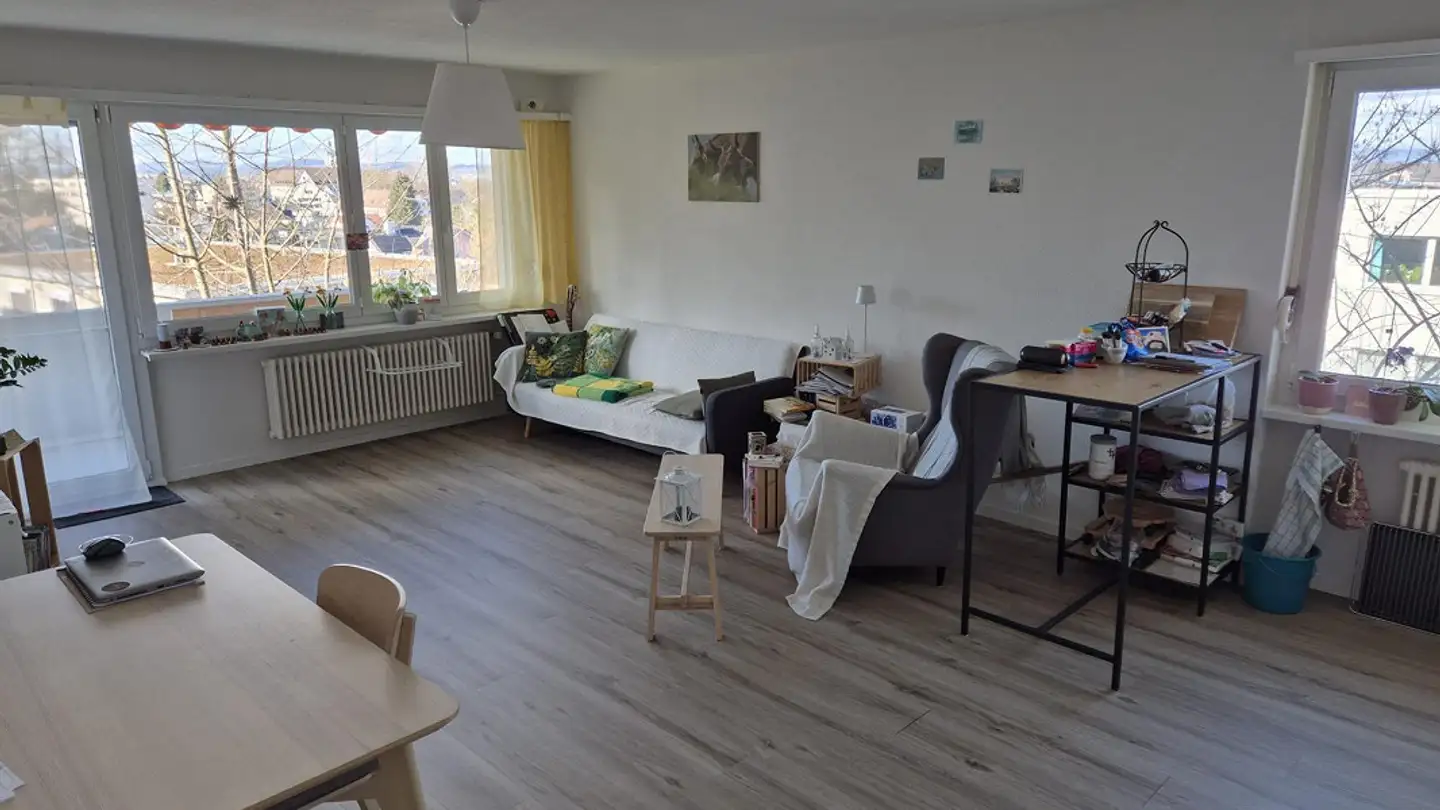 Wohnung mieten - Burgstrasse 17, 8280 Kreuzlingen - Foto 2