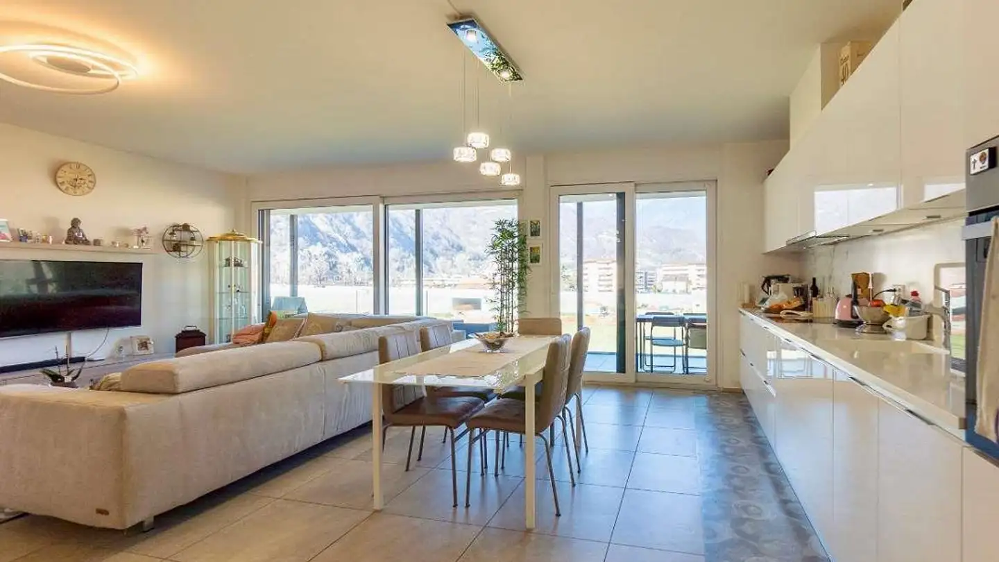 Appartamento in vendita - 6500 Bellinzona