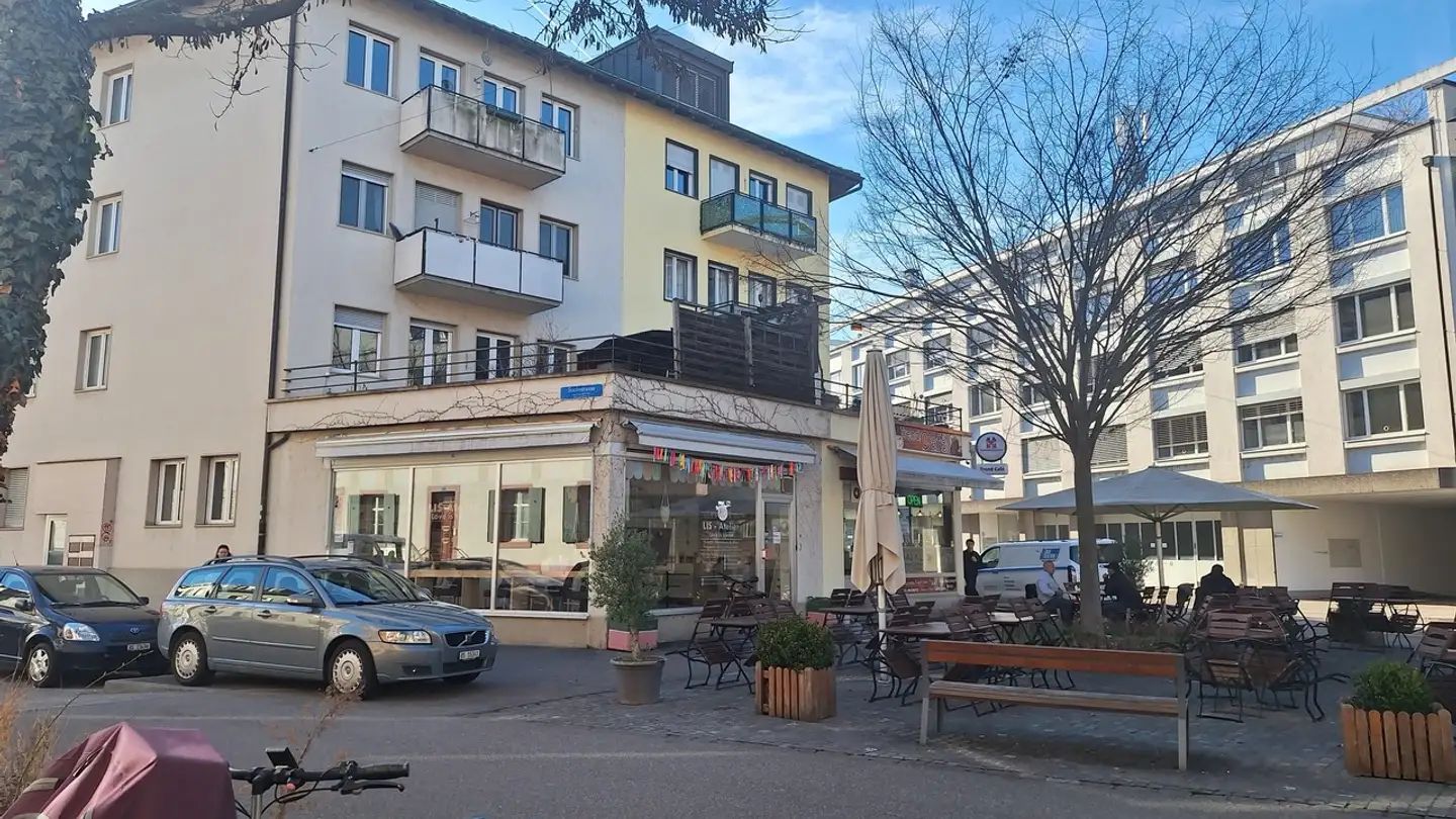 Mehrfamilienhaus kaufen - Socinstrasse 2, 4051 Basel