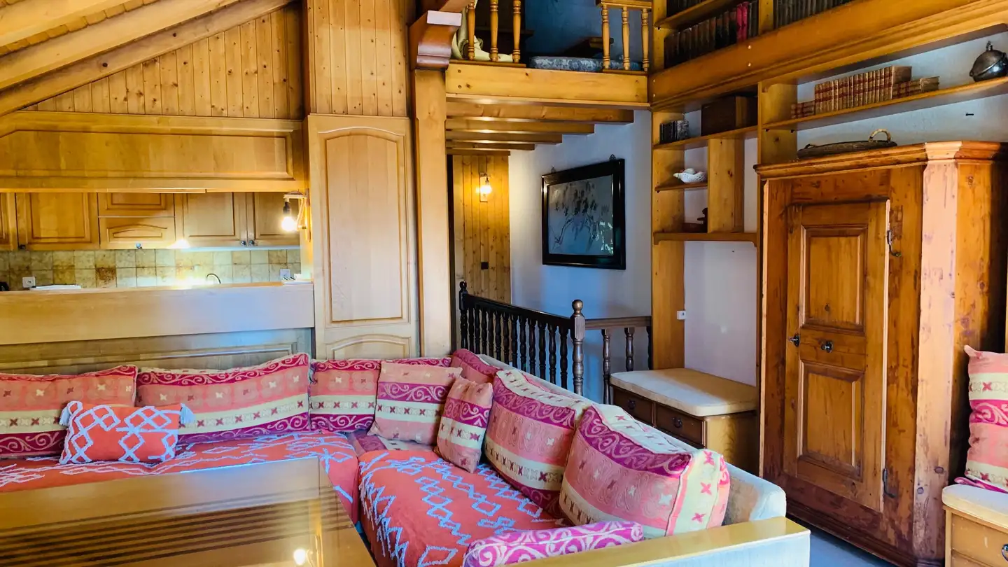 Duplex for sale - Route De Crans-Montana, 3963 Montana