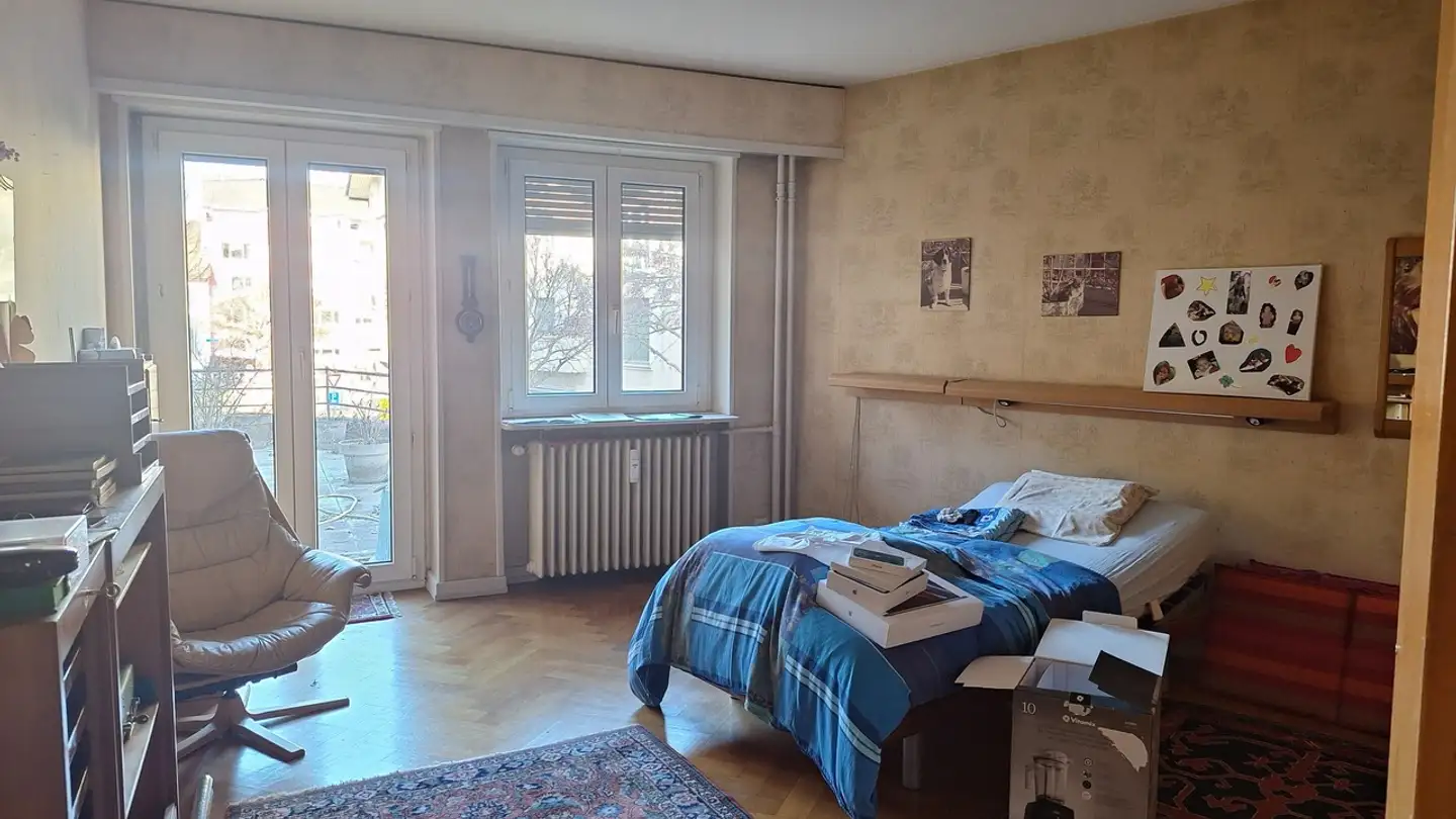 Mehrfamilienhaus kaufen - Socinstrasse 2, 4051 Basel - Foto 4