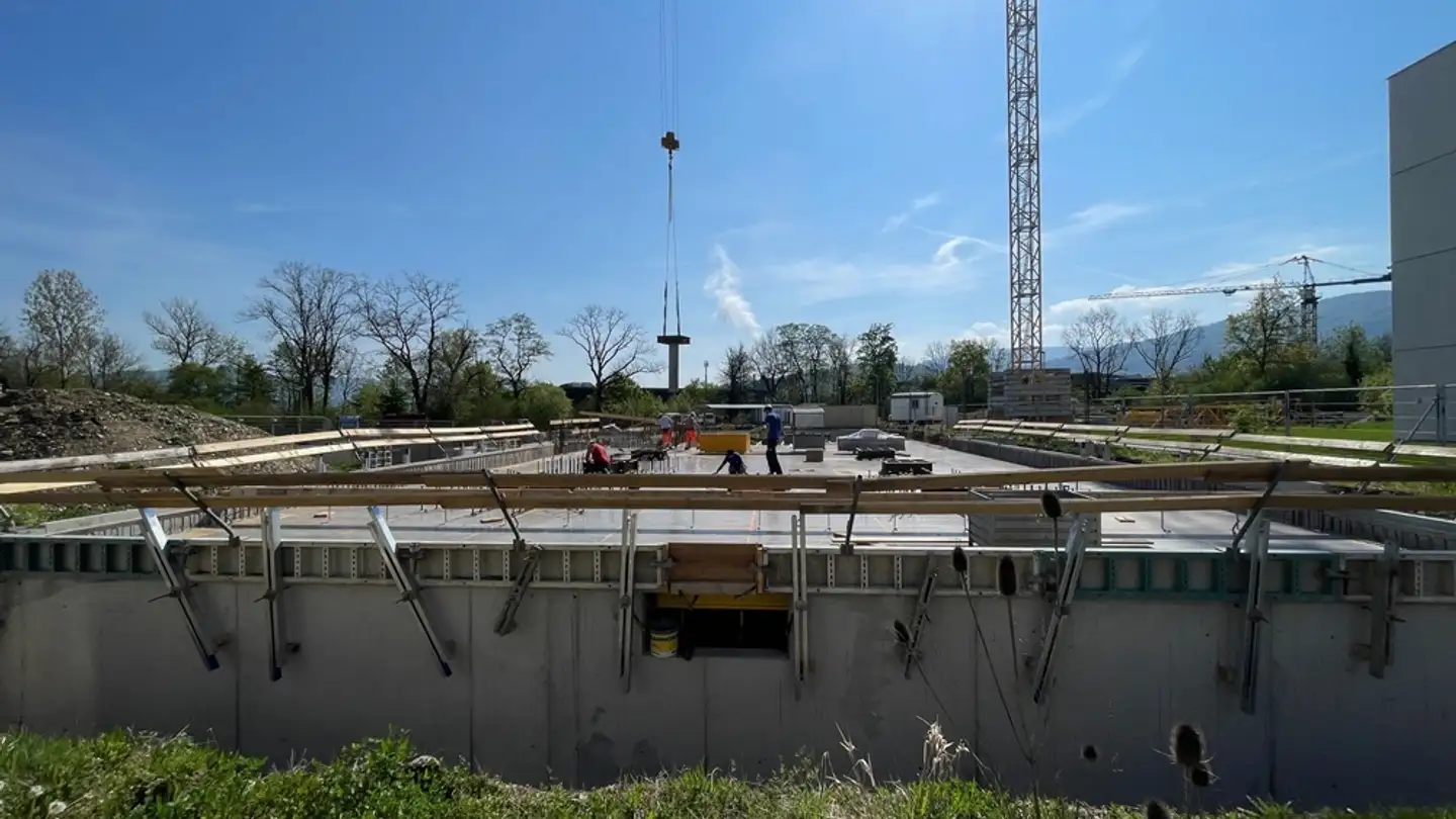 Appartement à vendre - 2852 Courtételle - Photo 2