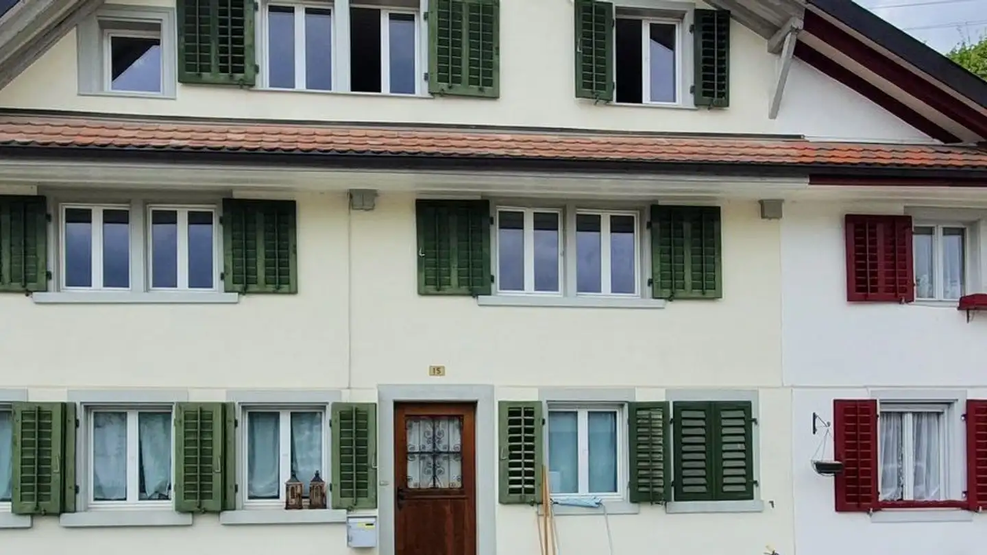 Appartement à louer - Werkstrasse 15, 8636 Wald ZH