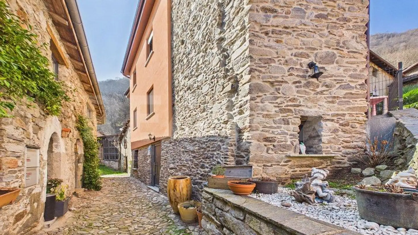 Casa singola in vendita - 6806 Sigirino