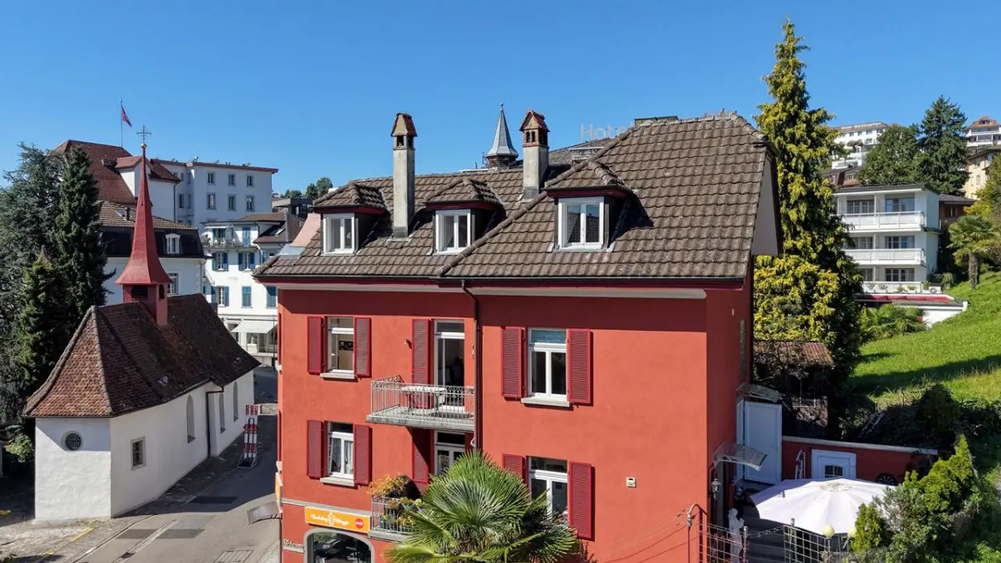 Mehrfamilienhaus kaufen - Seestrasse 48, 6353 Weggis