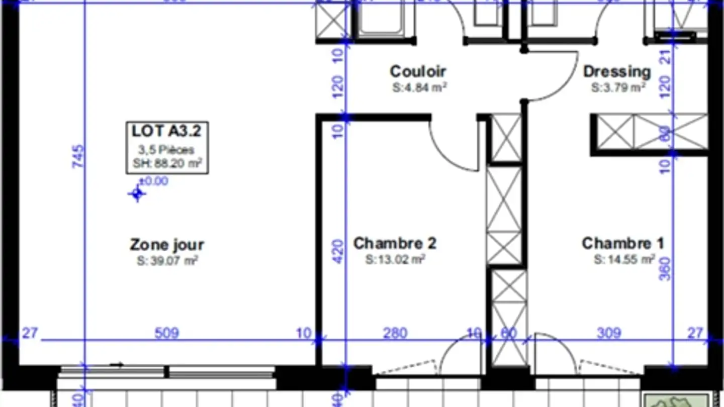 Appartamento in vendita - Route D'echandens, 1027 Lonay - Photo 2